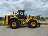 CATERPILLAR 966M front loader