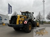 KOMATSU WA380-8E0 front loader