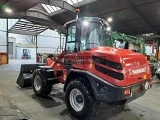 YANMAR V 120 front loader