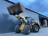 CATERPILLAR 966M XE front loader