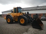 VOLVO L120E front loader