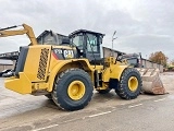 CATERPILLAR 972K front loader