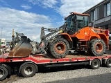 DOOSAN DL250-5 front loader