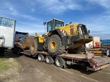 KOMATSU WA430-6E0 front loader