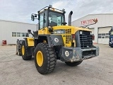 KOMATSU WA250PZ-6 front loader