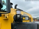 KOMATSU WA320-8E0 front loader