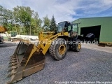 KOMATSU WA380-5 front loader