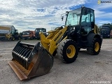 KOMATSU WA80M-7 front loader