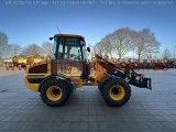 JCB 407 front loader