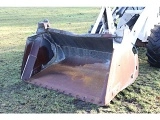 TEREX SKL 854 front loader