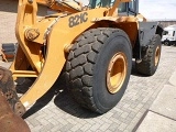 CASE 821 C front loader