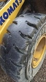 KOMATSU WA 200 front loader