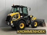 KOMATSU WA80M-8E0 front loader