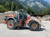 HITACHI ZW 310 front loader