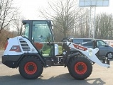 BOBCAT L85 front loader