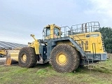 KOMATSU WA800-3 front loader