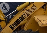 KRAMER 620 front loader