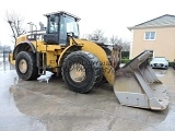 CATERPILLAR 980K front loader