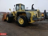 KOMATSU WA 470-3 front loader