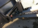 HITACHI ZW 95 front loader