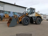 LIEBHERR L 542 front loader