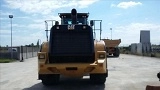 CATERPILLAR 972K front loader