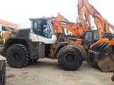 LIEBHERR L 556 XPower front loader