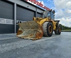 CATERPILLAR 950 F II-StVZO front loader