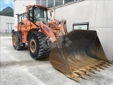 KOBELCO W 270 front loader