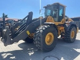 VOLVO L110H front loader