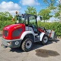 KRAMER 5055 e front loader