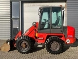 AHLMANN AF 60 e front loader