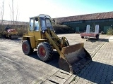 KRAMER 312 SE front loader