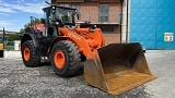 HITACHI ZW250-5B front loader