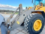 VOLVO L110E front loader