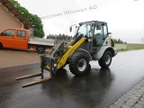 KRAMER 5075 front loader