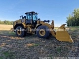 CATERPILLAR 966M front loader