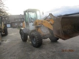 LIEBHERR L 509 Stereo front loader