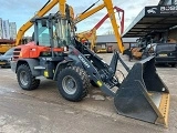 TEREX TL 120 front loader