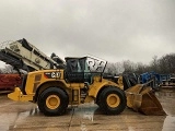 CATERPILLAR 972M front loader