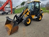 JCB 406 front loader