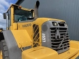 VOLVO L120F front loader