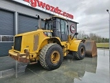 CATERPILLAR 950H front loader