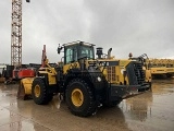 KOMATSU WA470LC-6 front loader