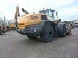 LIEBHERR L 576 XPower front loader