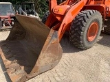 HITACHI W 130 front loader