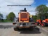 HITACHI LX 210 E front loader