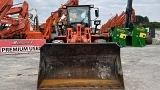 HITACHI ZW150-5B front loader