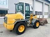 LIEBHERR L 507 Stereo front loader