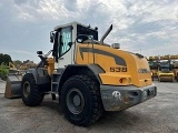 LIEBHERR L 538 front loader